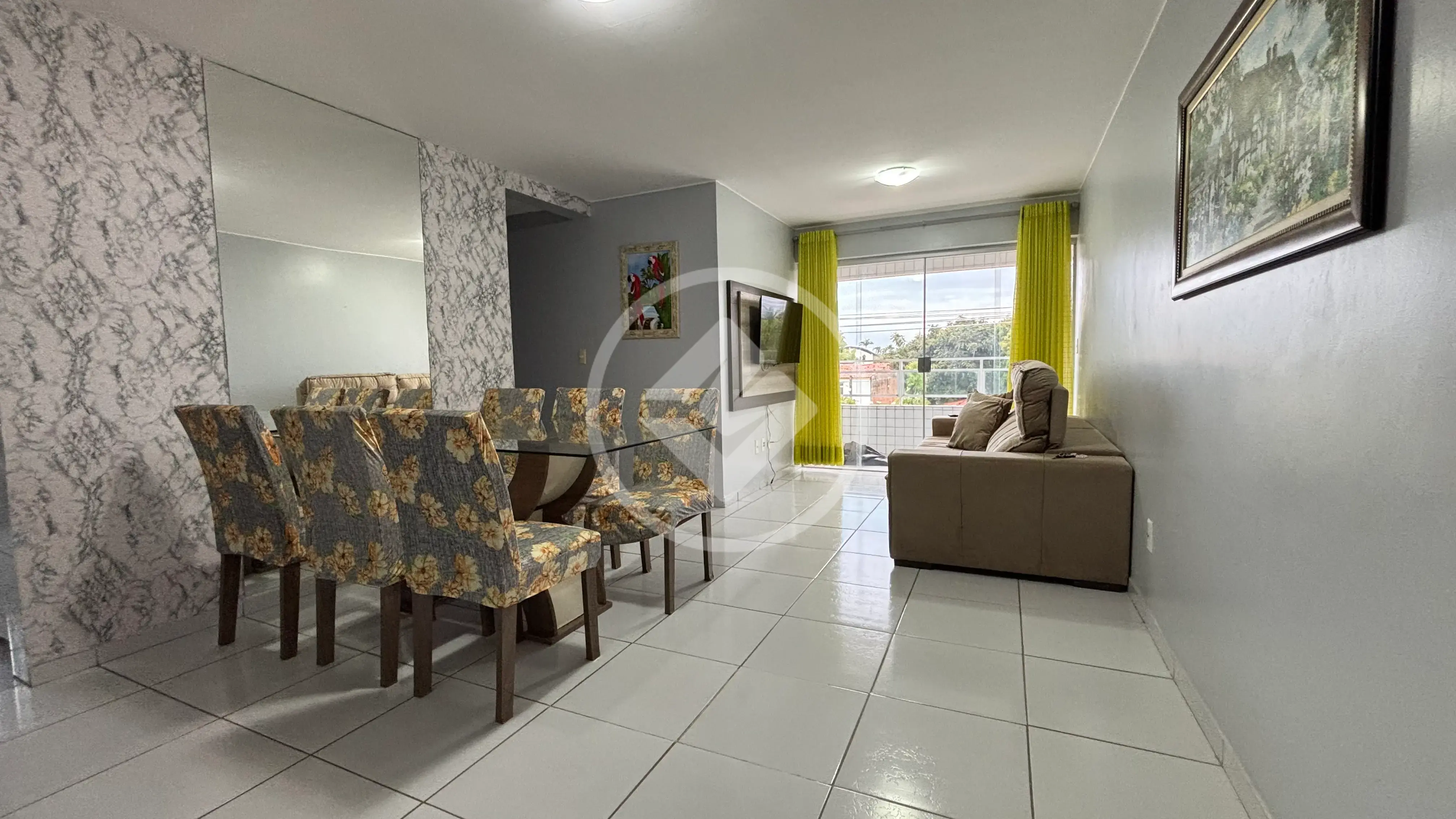 Imagem 1 - Apartamento em Altiplano Cabo Branco, João Pessoa - PB