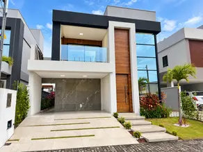 Casa Condomínio Muçumagro, João Pessoa - PB — foto 1