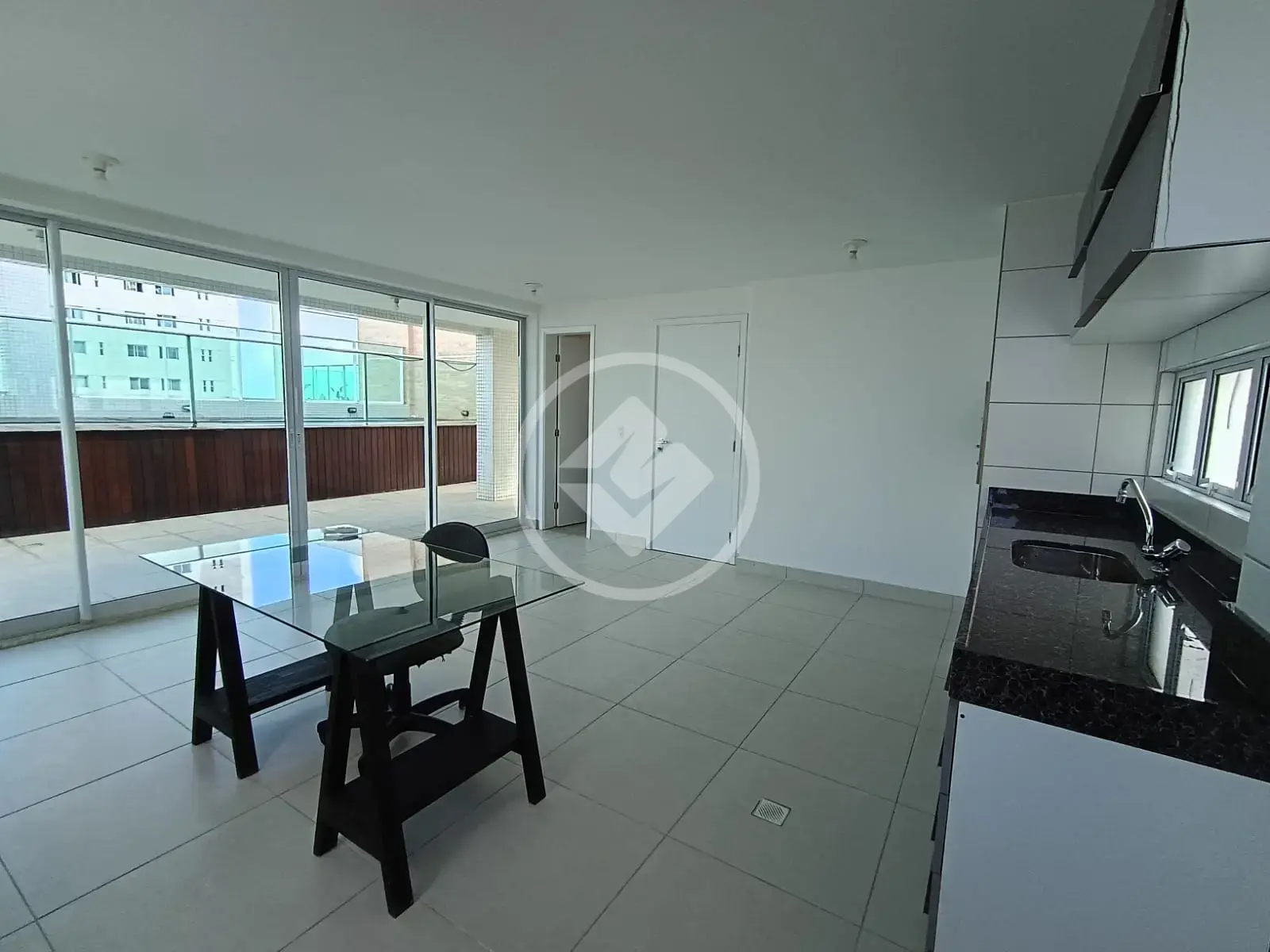 Image 2 - Cobertura Duplex em Altiplano Cabo Branco, João Pessoa - PB