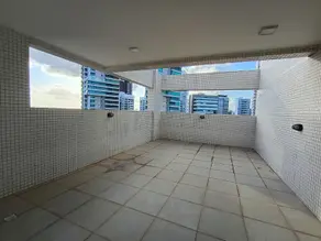 Imagem 4 - Cobertura Duplex em Altiplano Cabo Branco, João Pessoa - PB