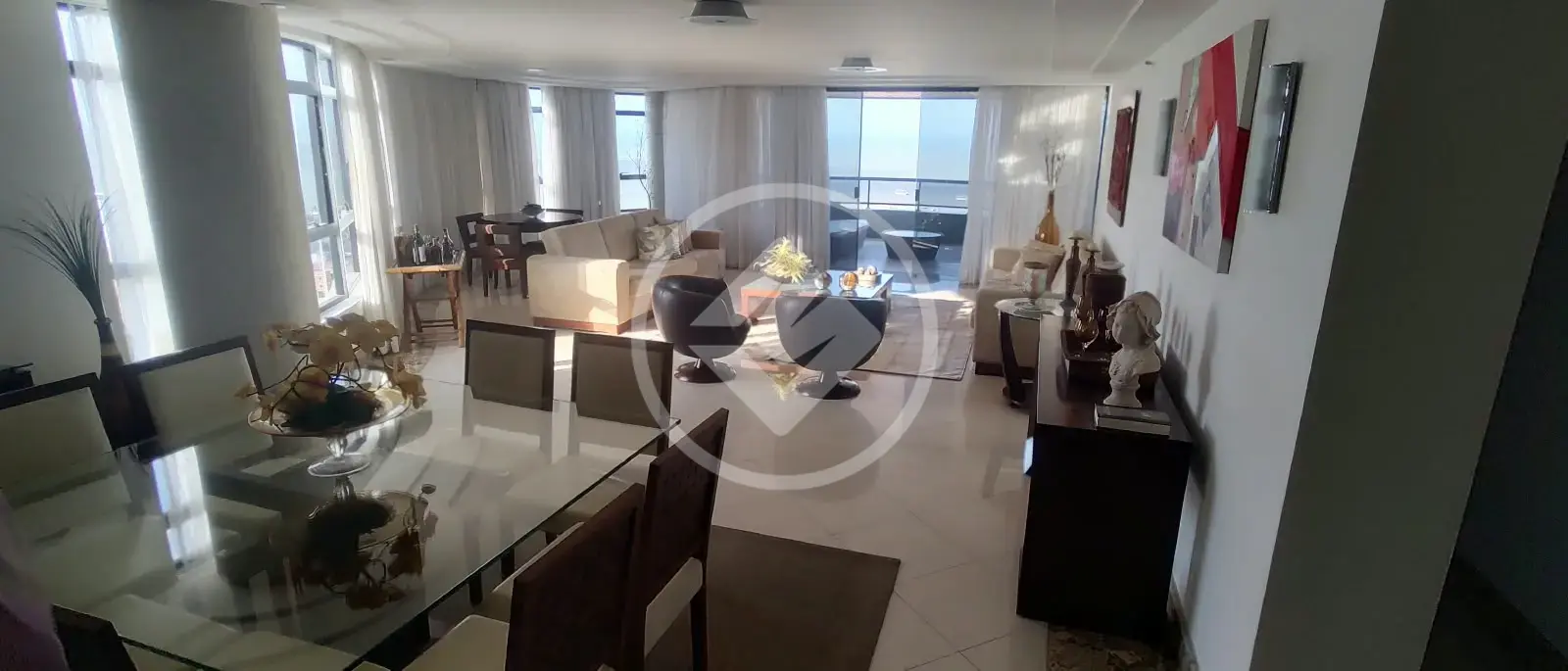 Imagem 1 - Apartamento em Manaíra, João Pessoa - PB