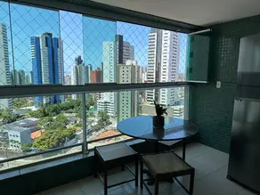 Apartamento Brisamar, João Pessoa - PB — foto 1