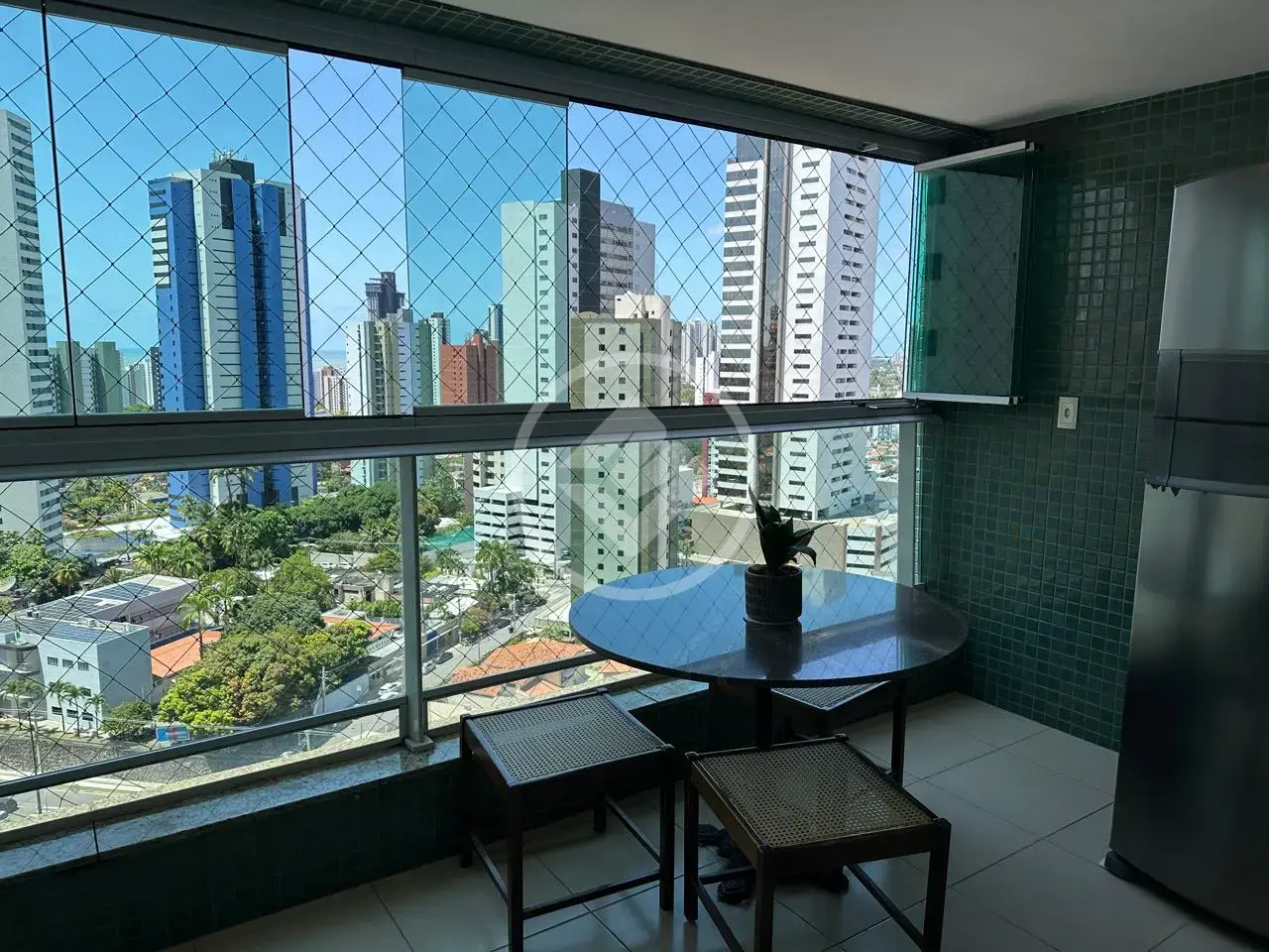Imagem 1 - Apartamento em Brisamar, João Pessoa - PB