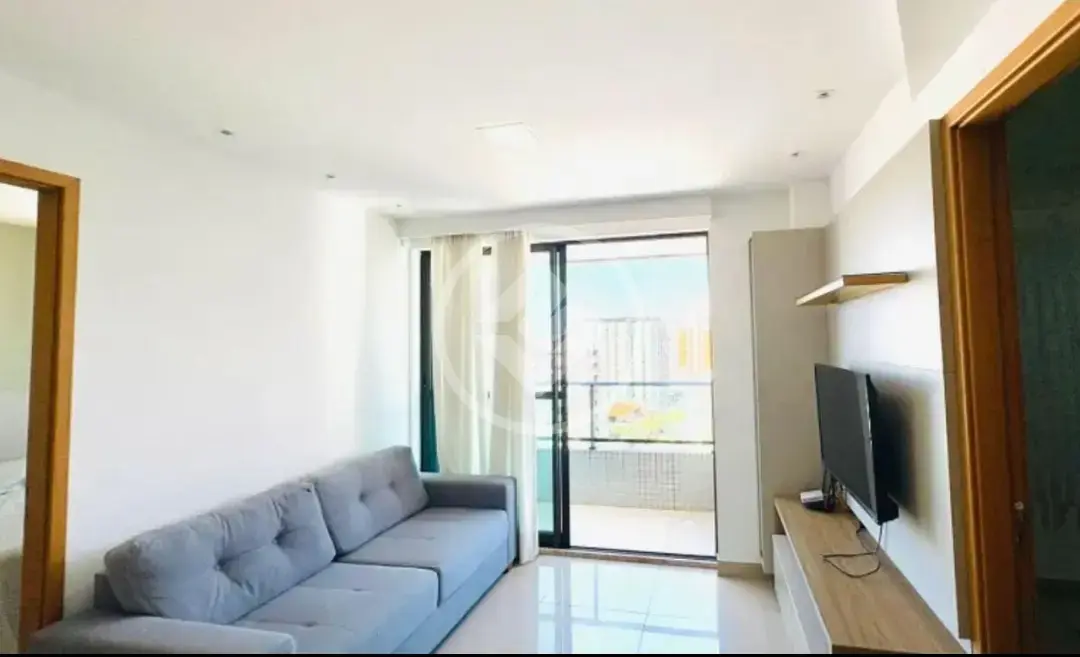 Imagem 1 - Apartamento em Cabo Branco, João Pessoa - PB
