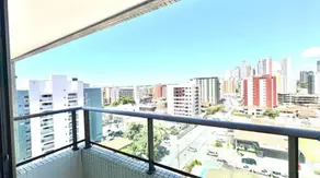 Imagem 2 - Apartamento em Cabo Branco, João Pessoa - PB