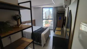 Imagem 3 - Flat em Manaíra, João Pessoa - PB