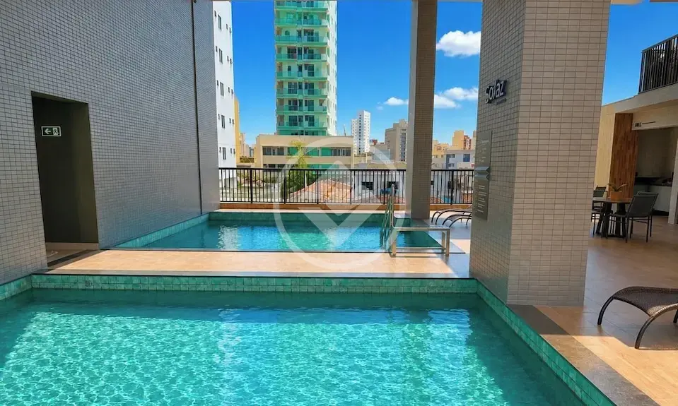 Imagem 1 - Flat em Manaíra, João Pessoa - PB