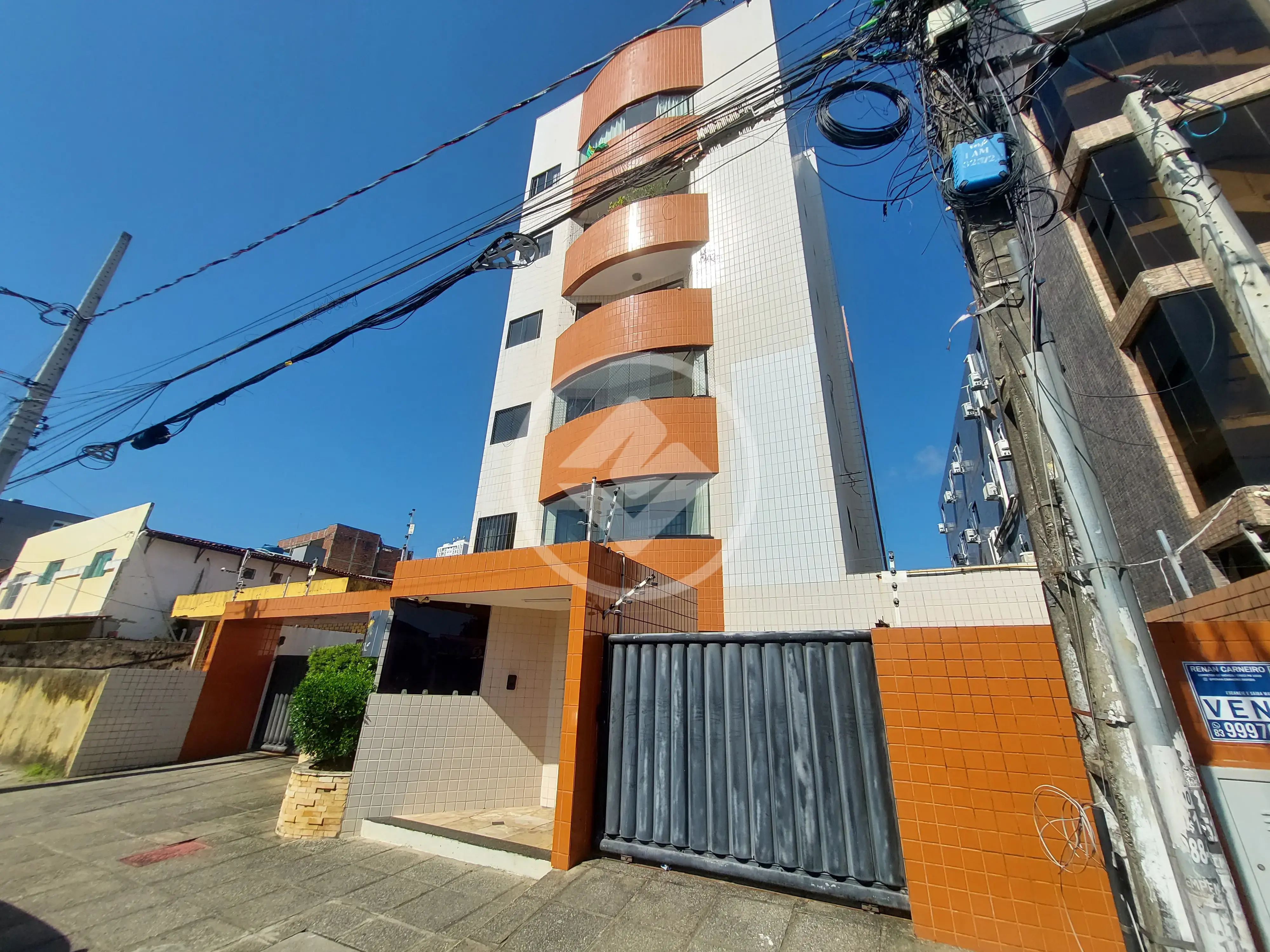 Imagem 1 - Apartamento em Manaíra, João Pessoa - PB