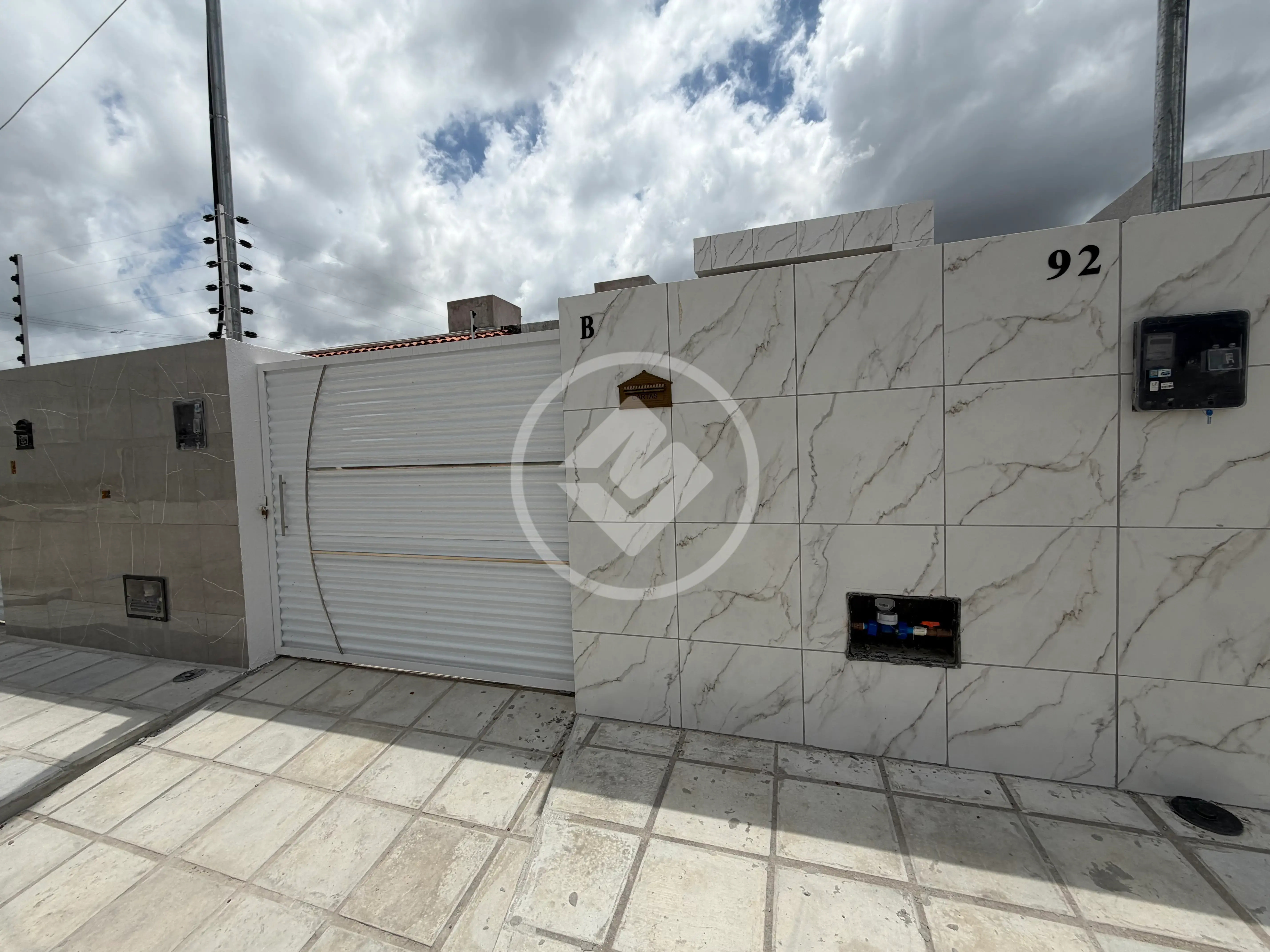 Imagem 1 - Casa em Centro, Santa Rita - PB
