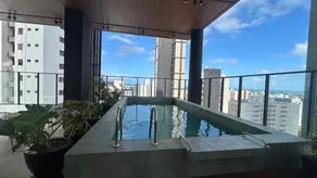 Apartamento Miramar, João Pessoa - PB — foto 1