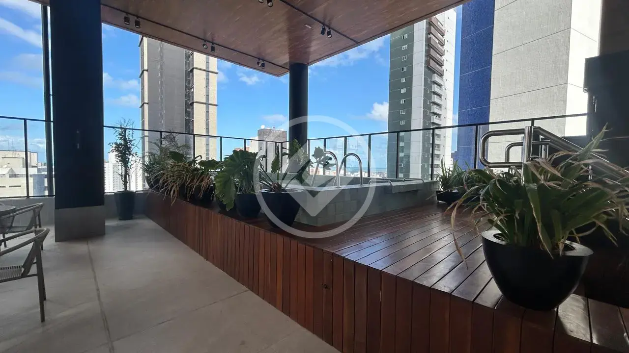 Image 17 - Apartamento em Miramar, João Pessoa - PB