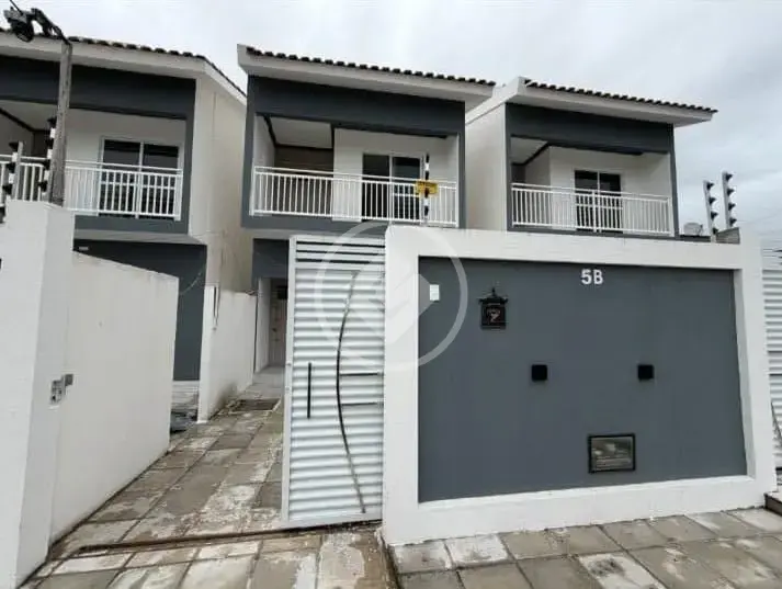 Imagem 1 - Casa em Centro, Santa Rita - PB
