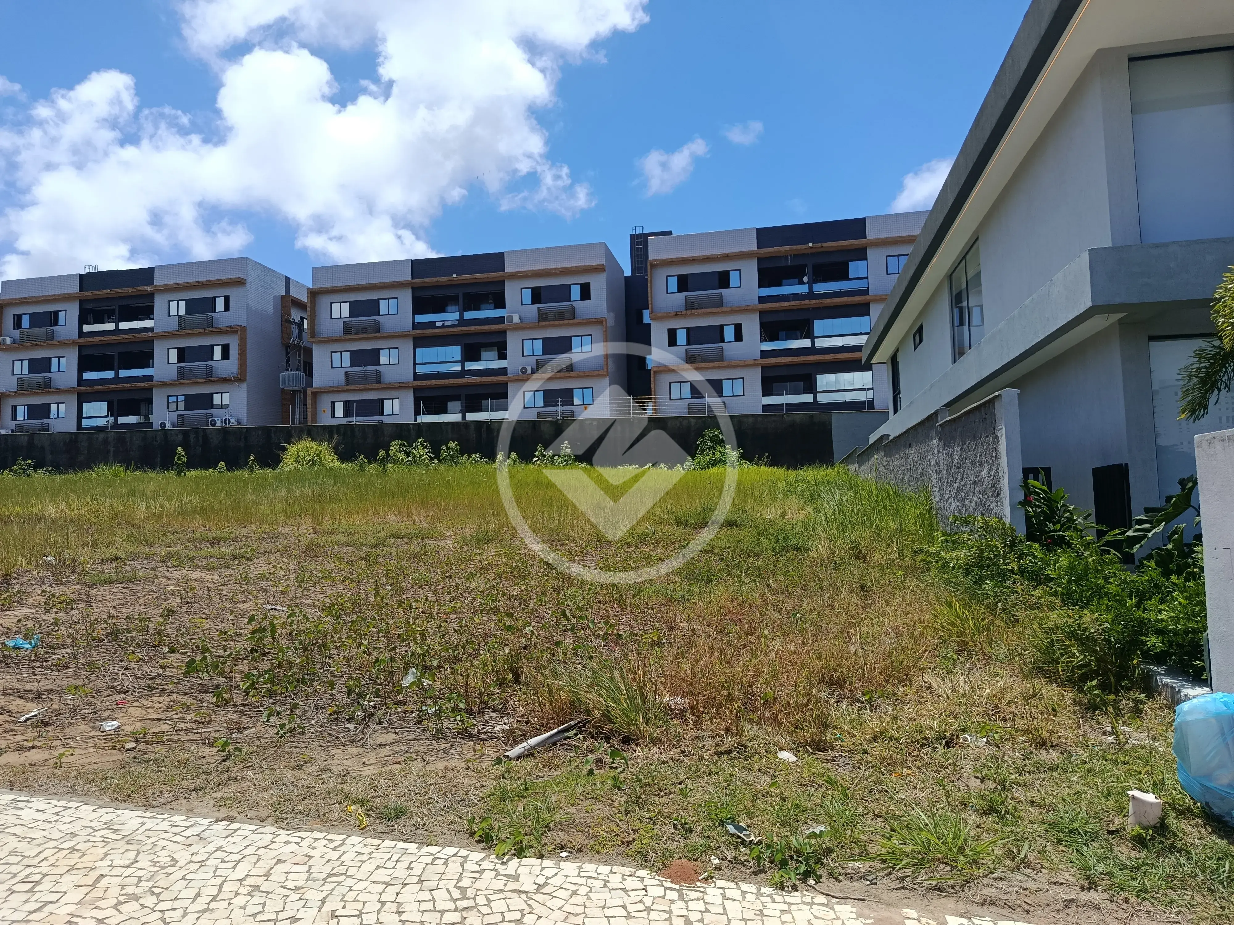 Image 2 - Terreno Condomínio em Bancários, João Pessoa - PB