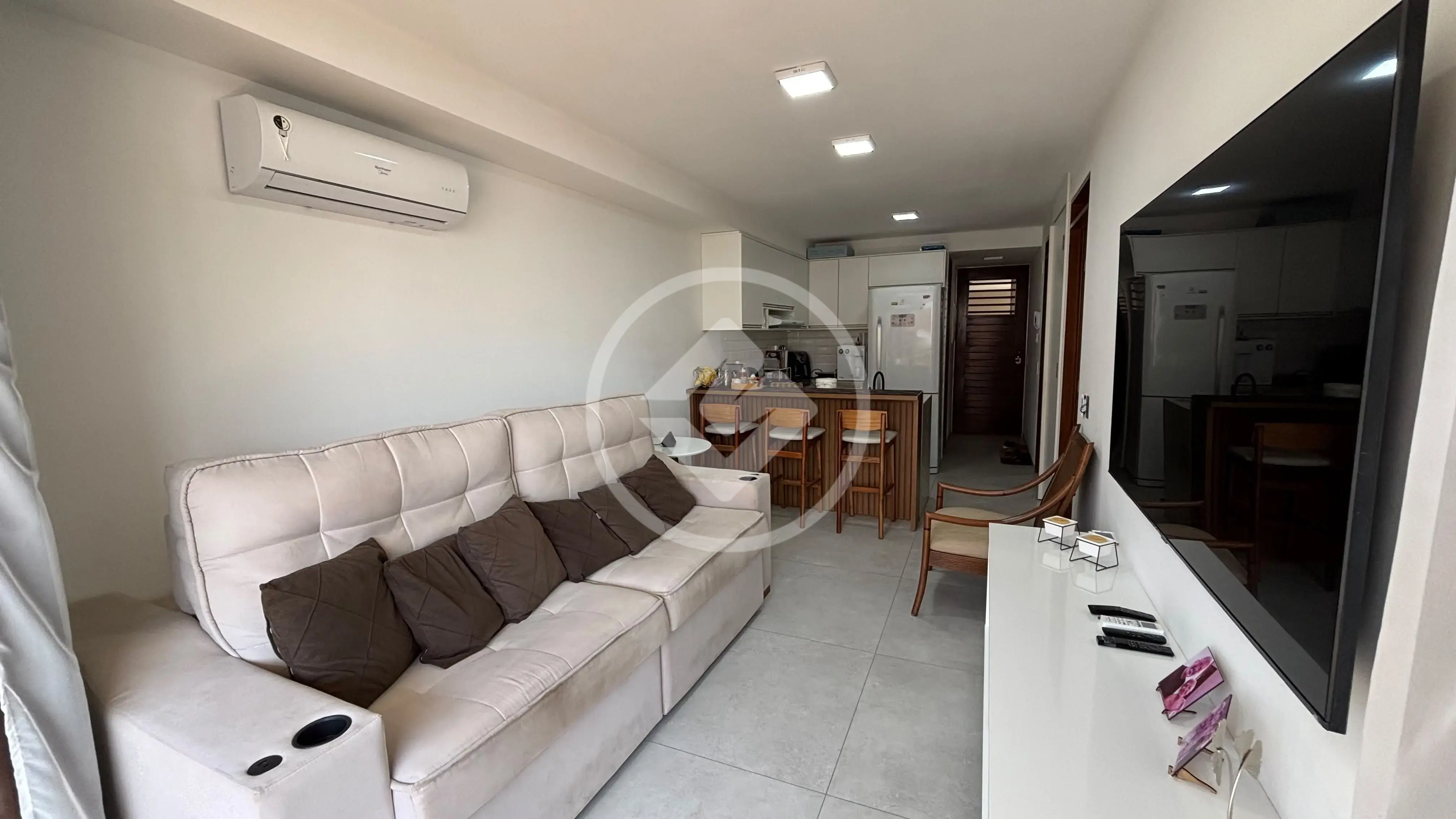 Imagem 1 - Apartamento em Tambaú, João Pessoa - PB
