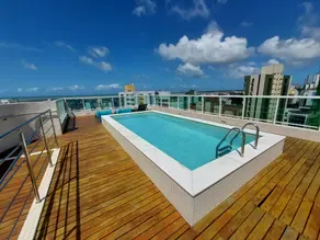 Apartamento Tambaú, João Pessoa - PB — foto 1
