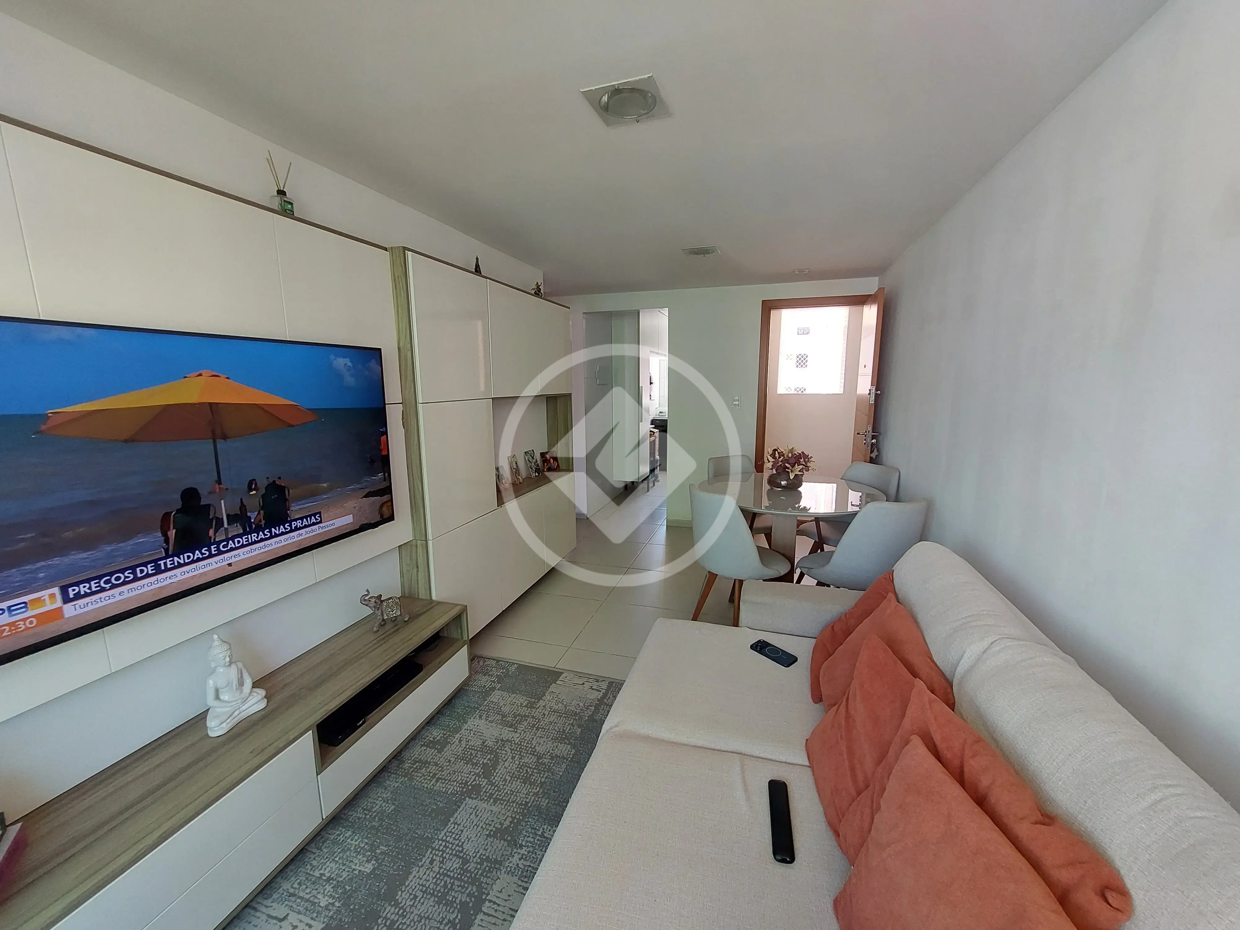 Image 2 - Apartamento em Tambaú, João Pessoa - PB