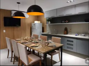 Imagem 2 - Flat em Cabo Branco, João Pessoa - PB