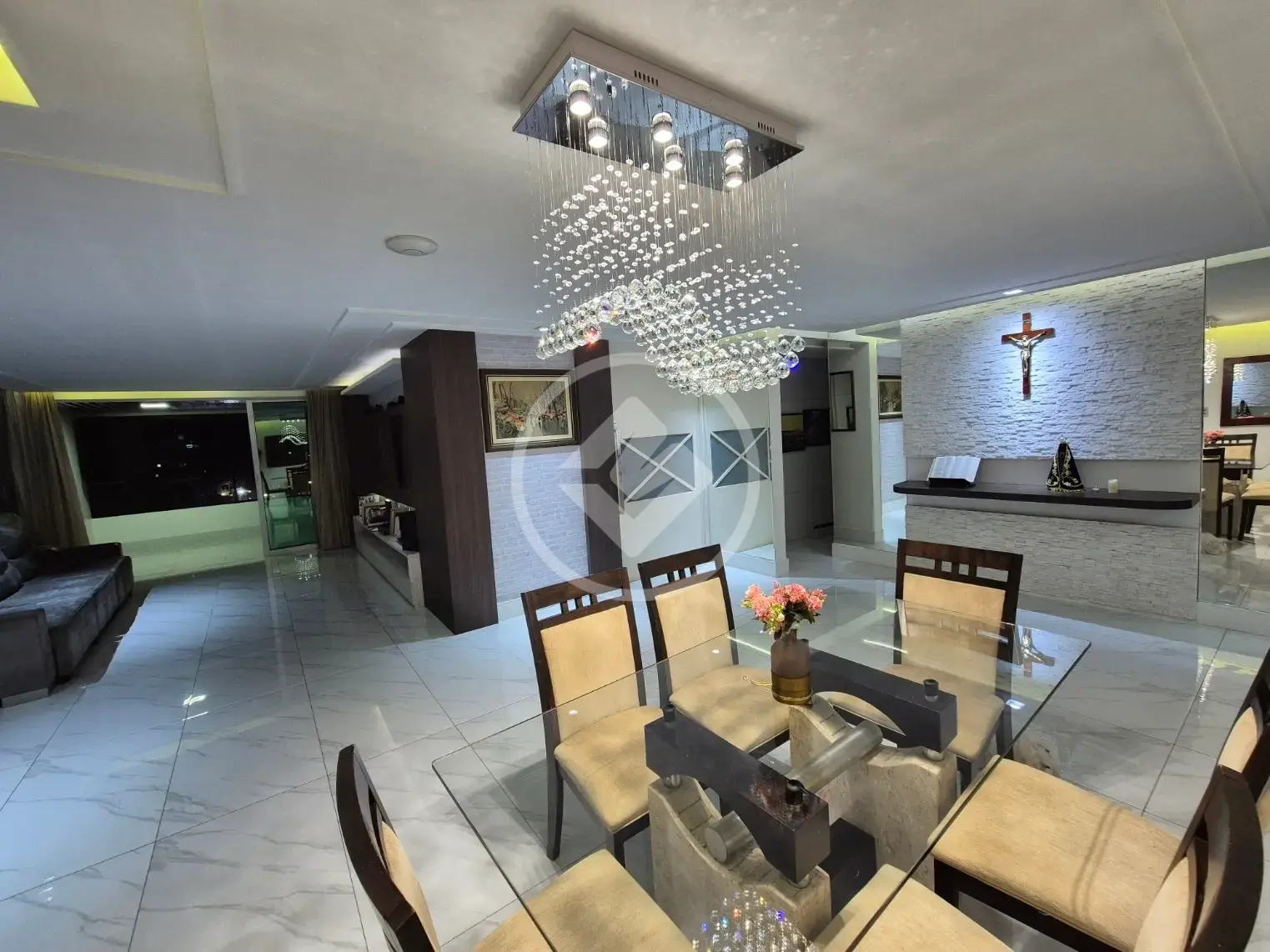 Imagem 1 - Apartamento em Cabo Branco, João Pessoa - PB