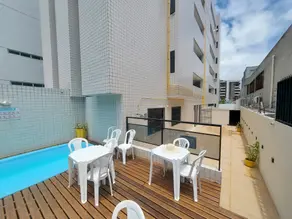 Imagem 6 - Apartamento em Tambaú, João Pessoa - PB