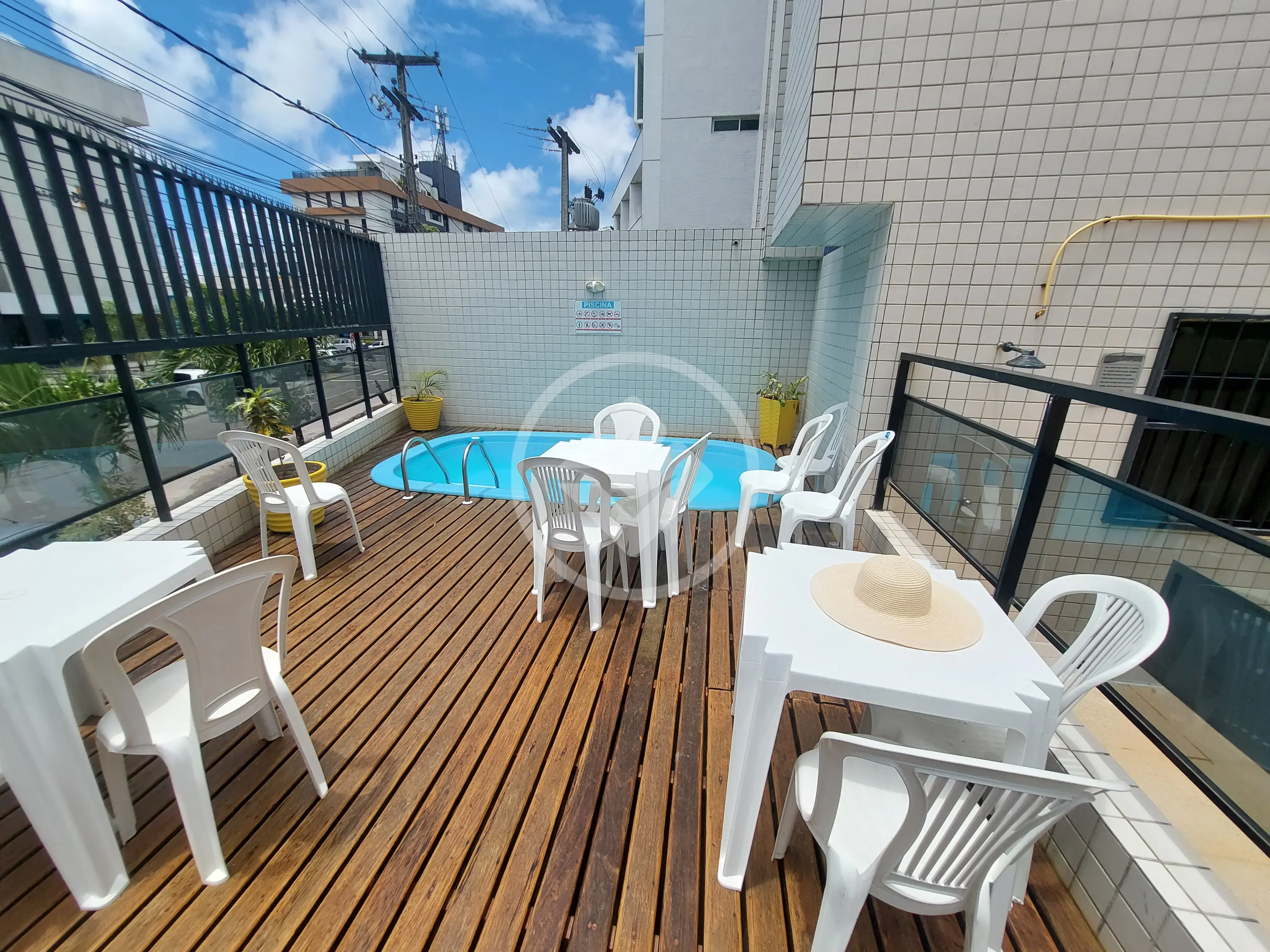 Image 8 - Apartamento em Tambaú, João Pessoa - PB