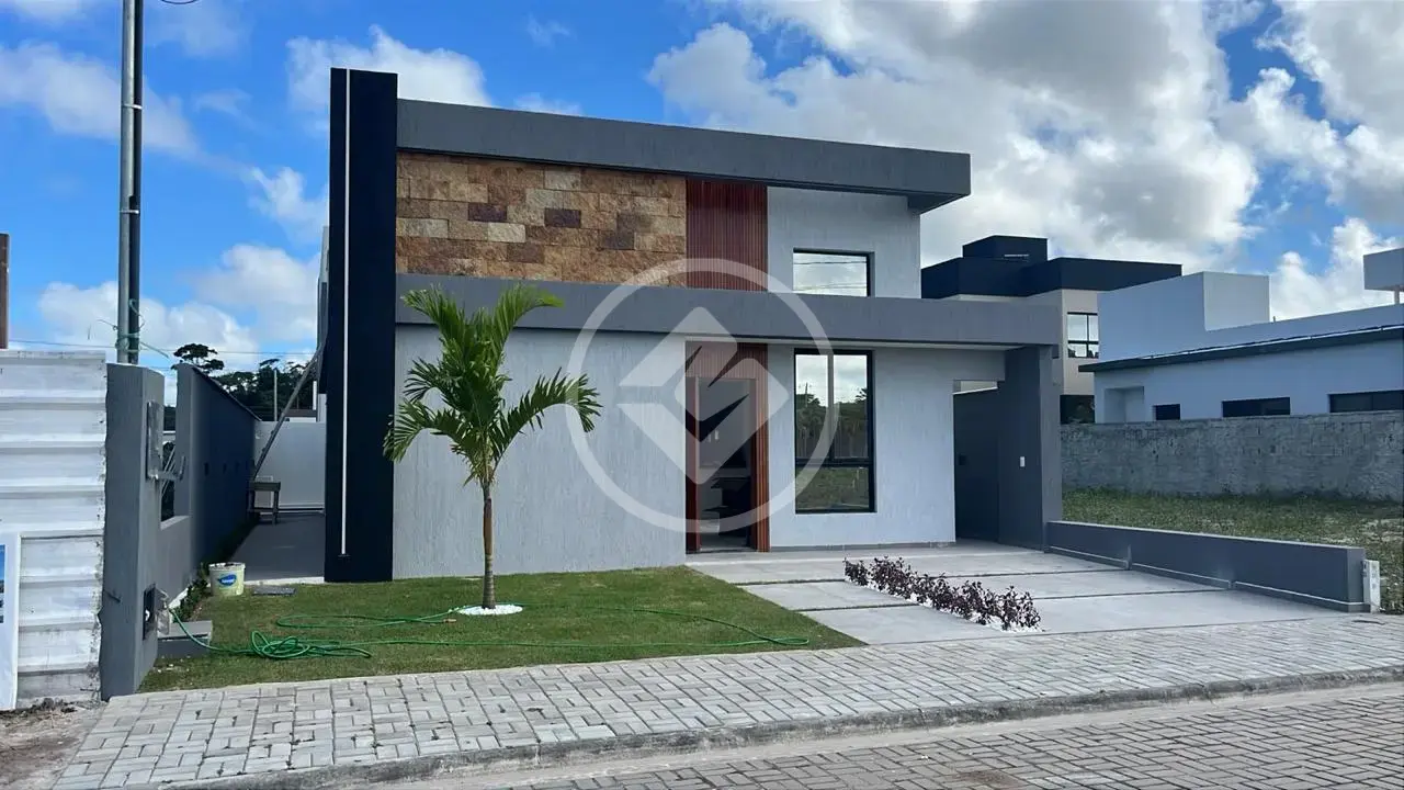 Imagem 1 - Casa em Barra de Gramame, João Pessoa - PB