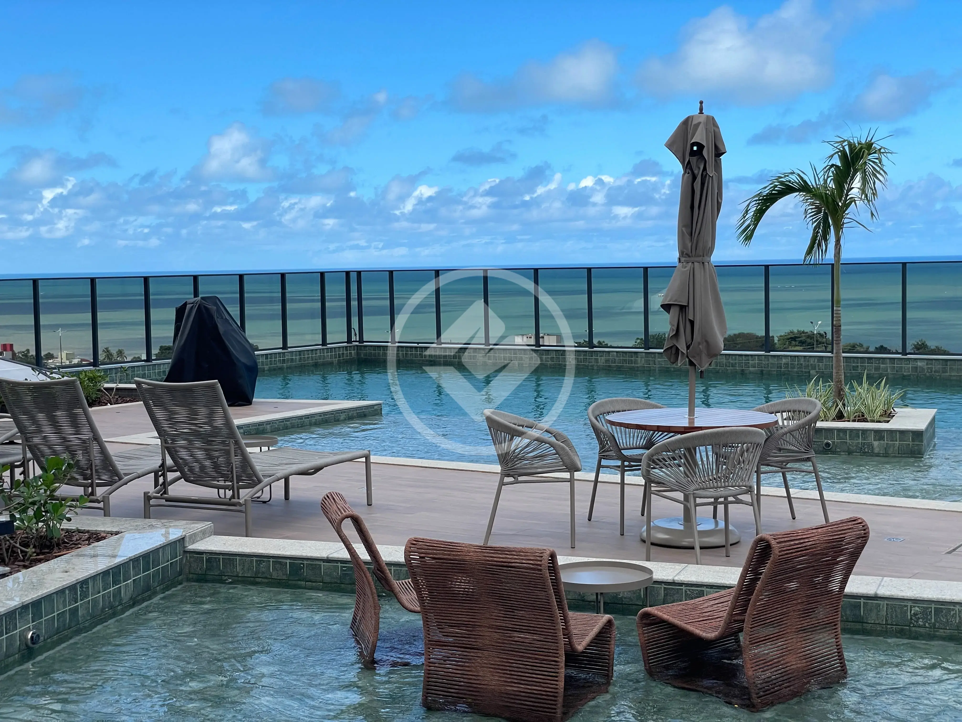 Imagem 1 - Apartamento em Altiplano Cabo Branco, João Pessoa - PB