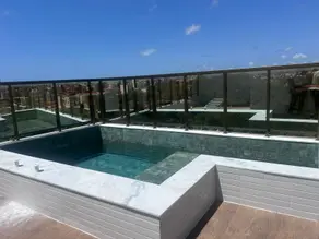 Apartamento Água Fria, João Pessoa - PB — foto 1