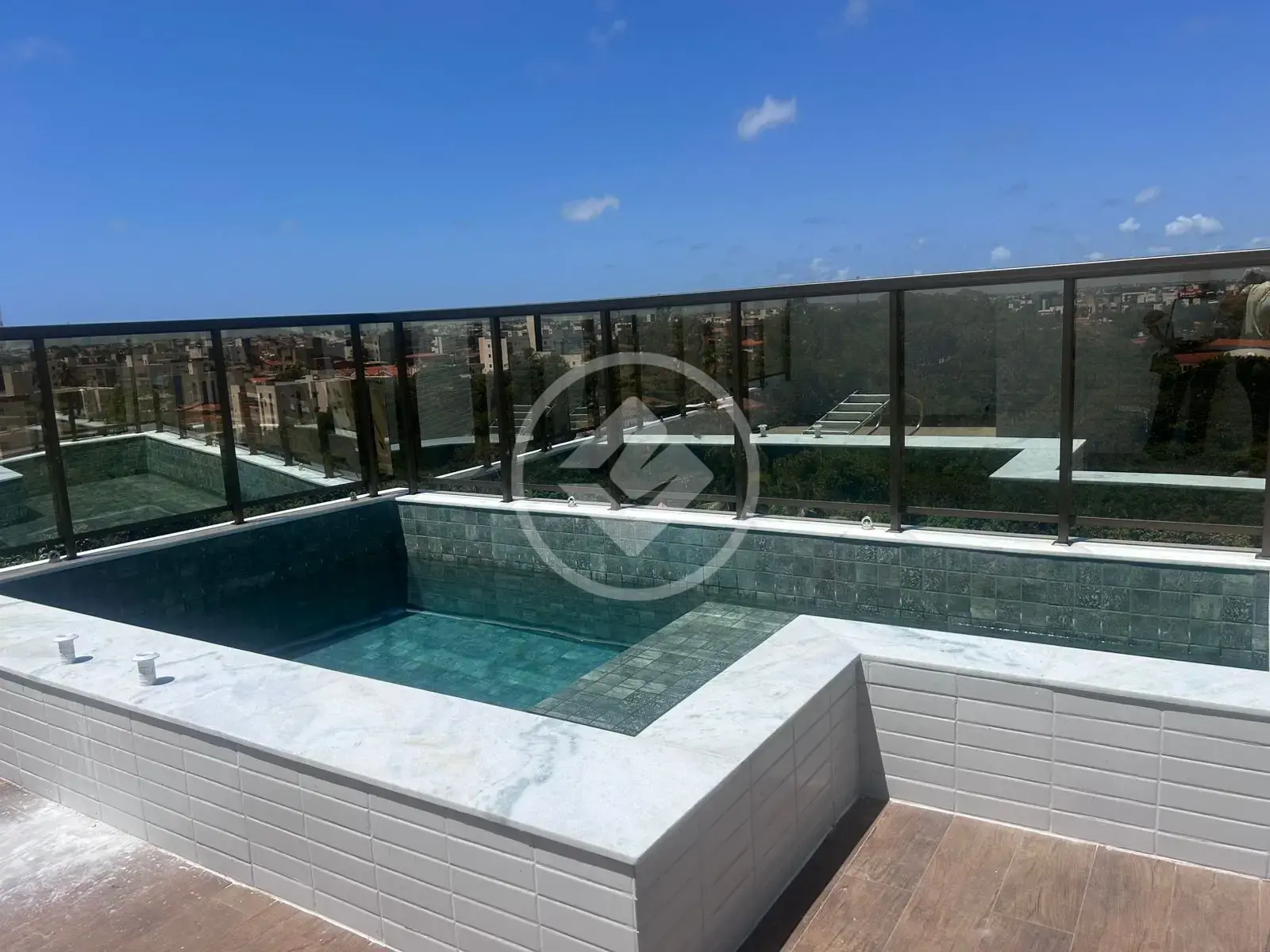 Imagem 1 - Apartamento em Água Fria, João Pessoa - PB