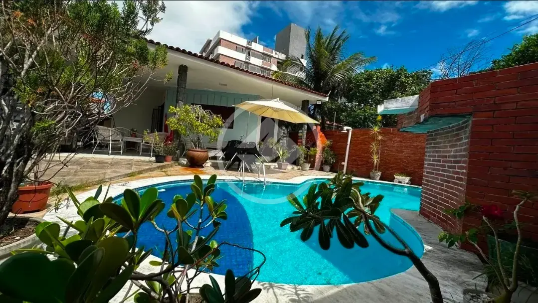 Imagem 1 - Casa em Jardim Cidade Universitária, João Pessoa - PB