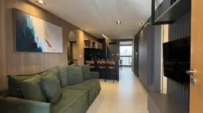 Apartamento Cabo Branco, João Pessoa - PB — foto 1