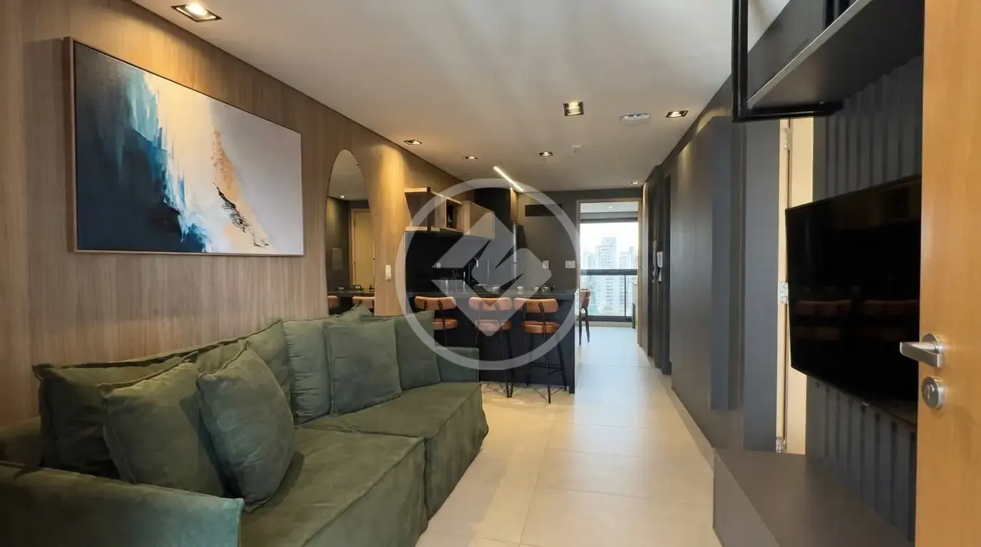 Imagem 1 - Apartamento em Cabo Branco, João Pessoa - PB