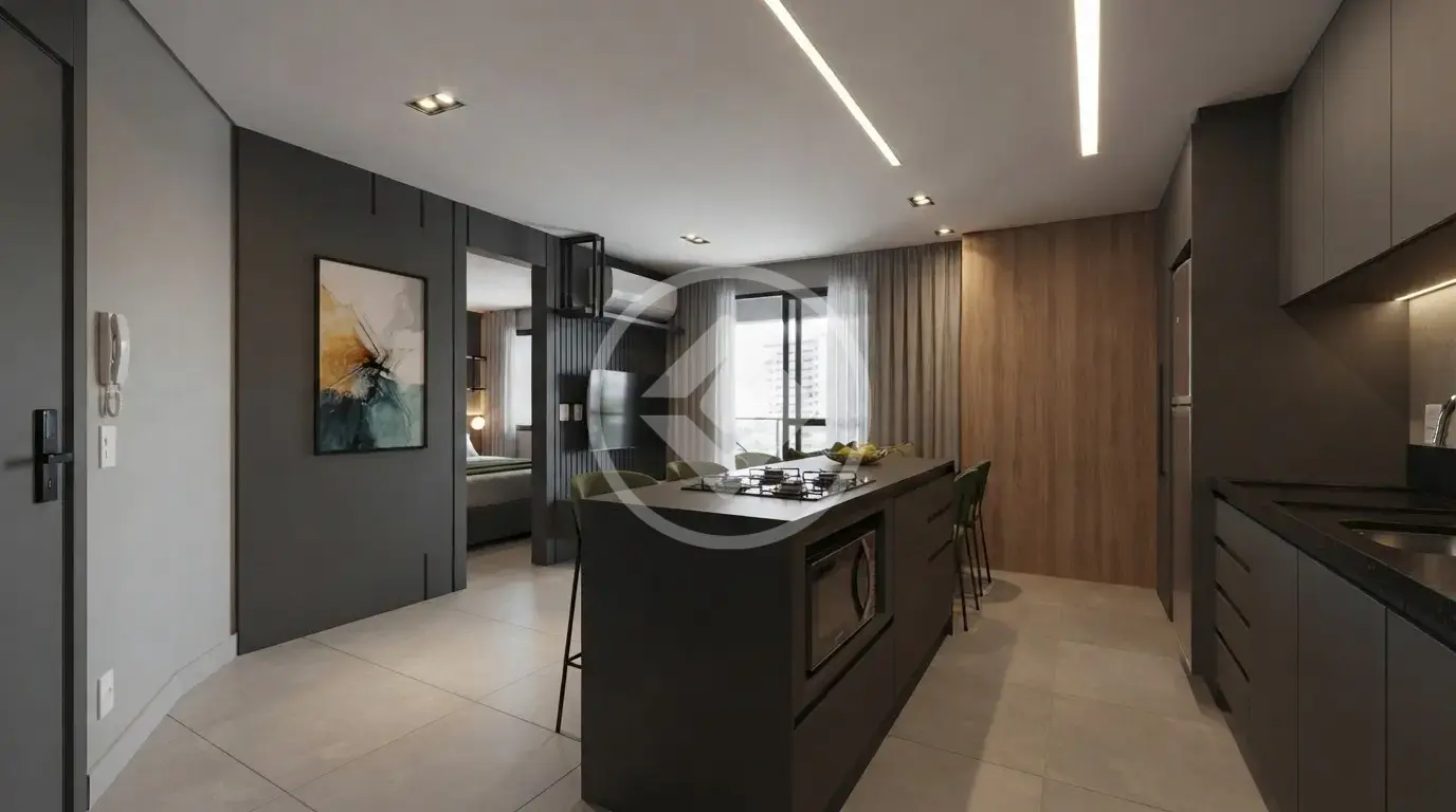 Imagem 1 - Apartamento em Cabo Branco, João Pessoa - PB
