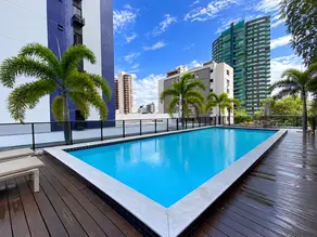 Apartamento Jardim Oceania, João Pessoa - PB — foto 1