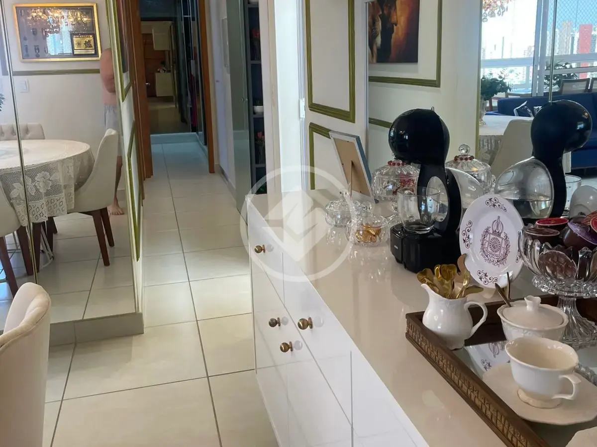 Image 2 - Apartamento em Estados, João Pessoa - PB