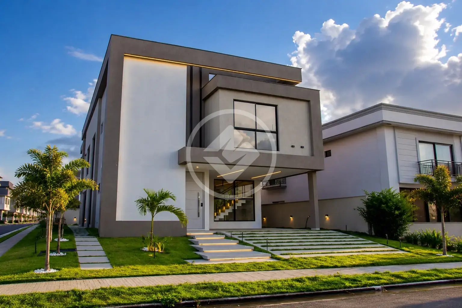 Imagem 1 - Casa Condomínio em Comercial Norte, Bayeux - PB