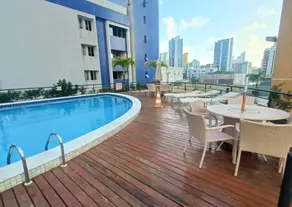 Apartamento Manaíra, João Pessoa - PB — foto 1