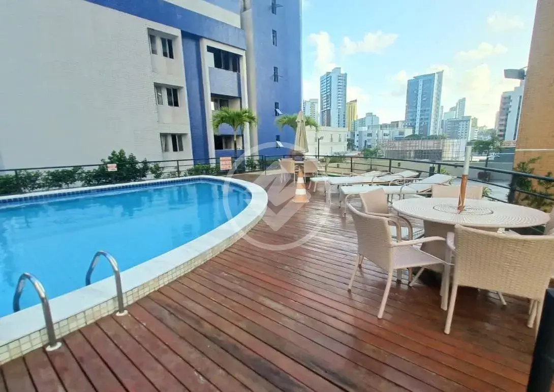 Imagem 1 - Apartamento em Manaíra, João Pessoa - PB