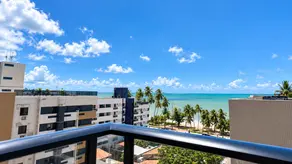 Imagem 6 - Flat em Cabo Branco, João Pessoa - PB