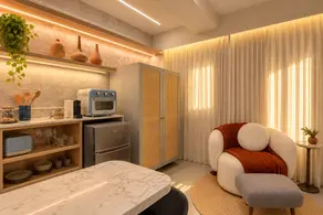 Imagem 2 - Flat em Cabo Branco, João Pessoa - PB