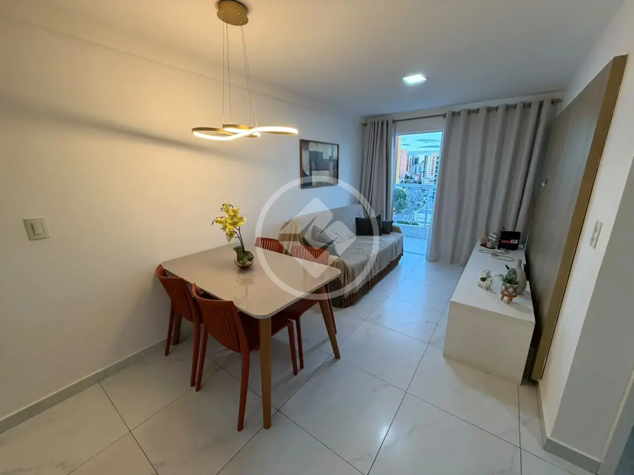 Image 2 - Apartamento em Manaíra, João Pessoa - PB