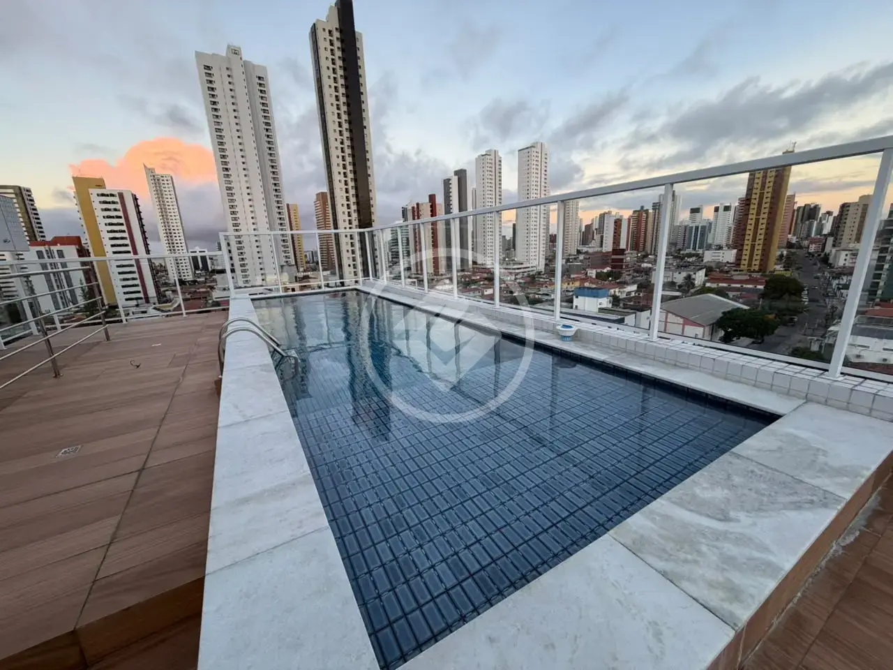Imagem 1 - Apartamento em Manaíra, João Pessoa - PB