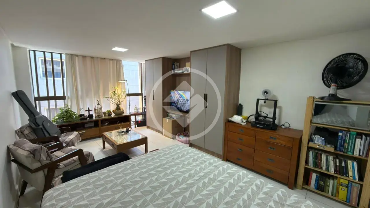 Imagem 1 - Flat em Cabo Branco, João Pessoa - PB