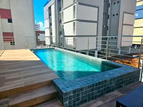 Apartamento Jardim Oceania, João Pessoa - PB — foto 1