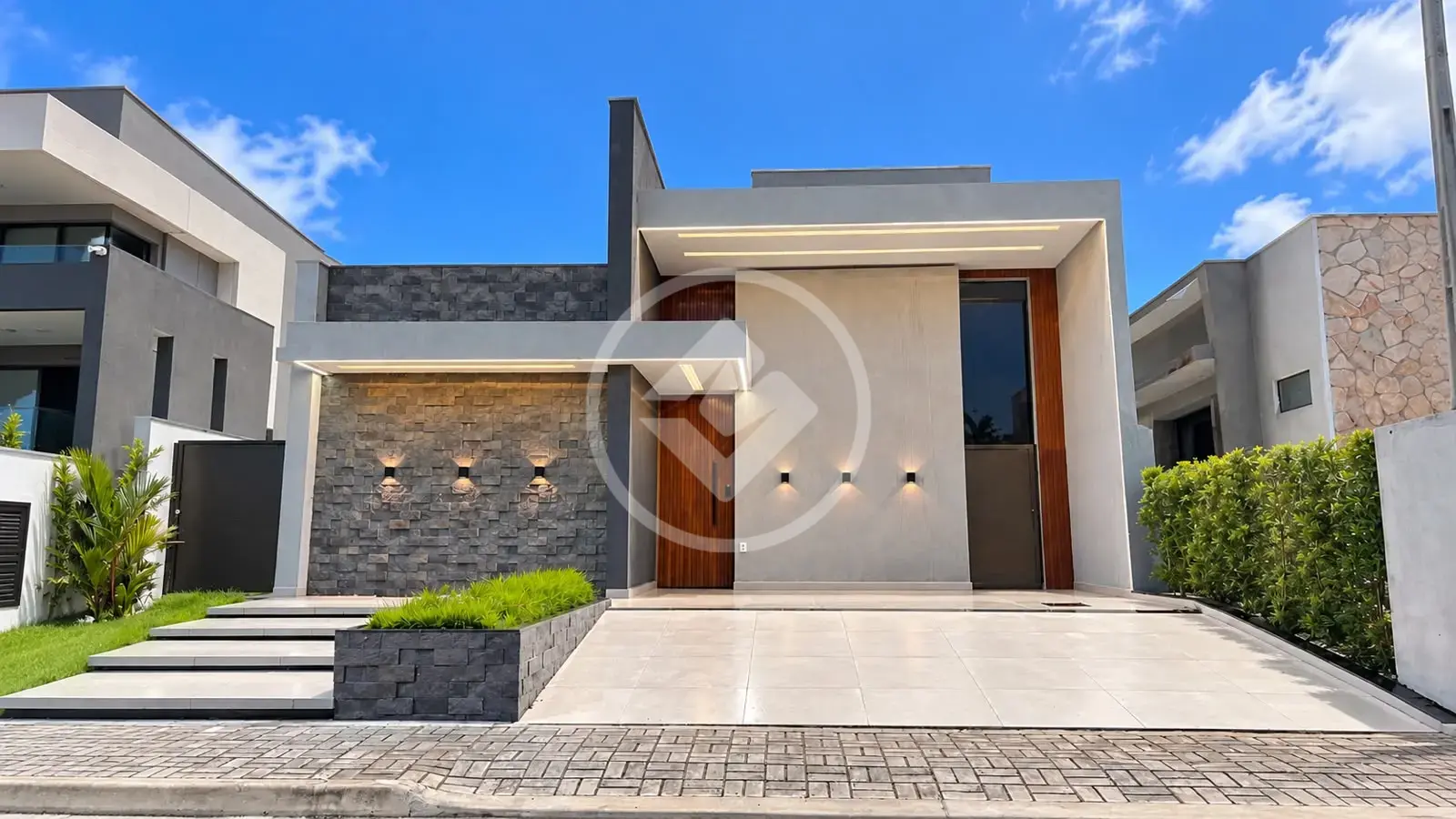 Imagem 1 - Casa Condomínio em Muçumagro, João Pessoa - PB