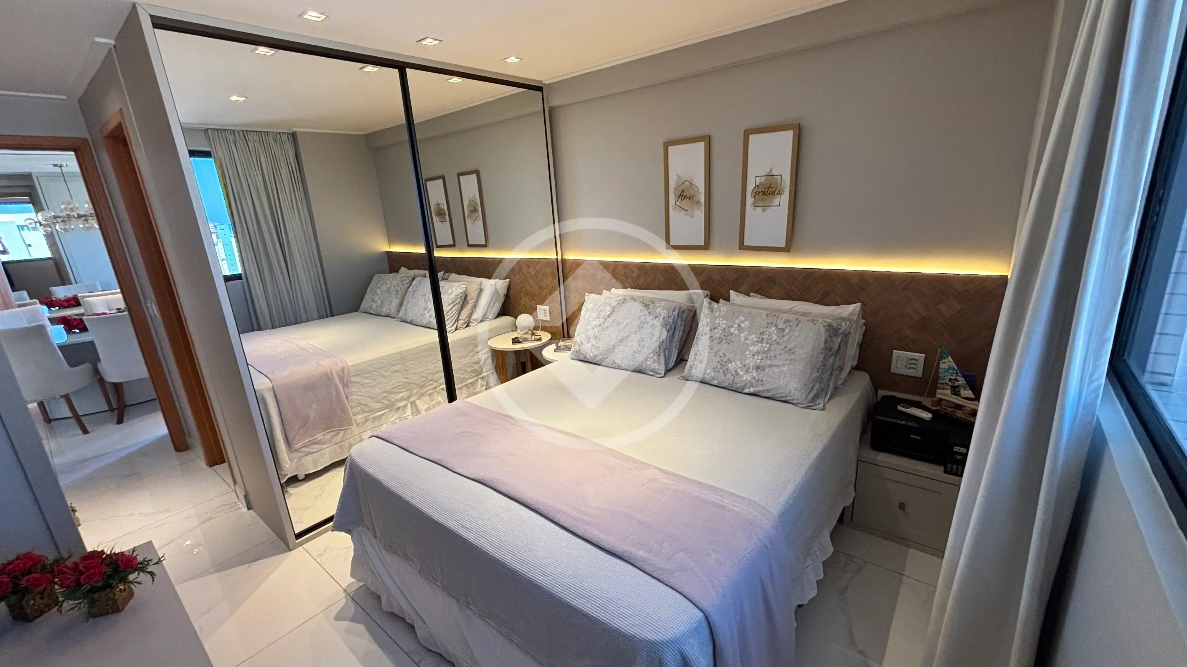 Imagem 1 - Apartamento em Jardim Oceania, João Pessoa - PB