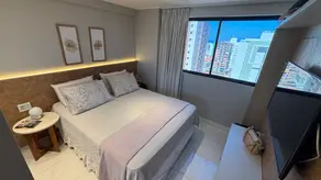 Apartamento Jardim Oceania, João Pessoa - PB — foto 2