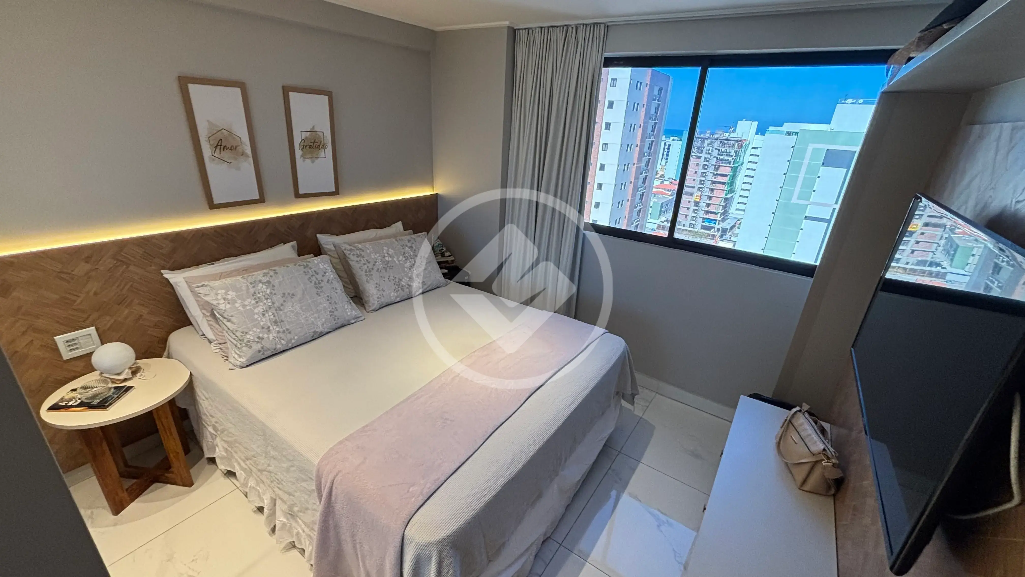 Image 2 - Apartamento em Jardim Oceania, João Pessoa - PB