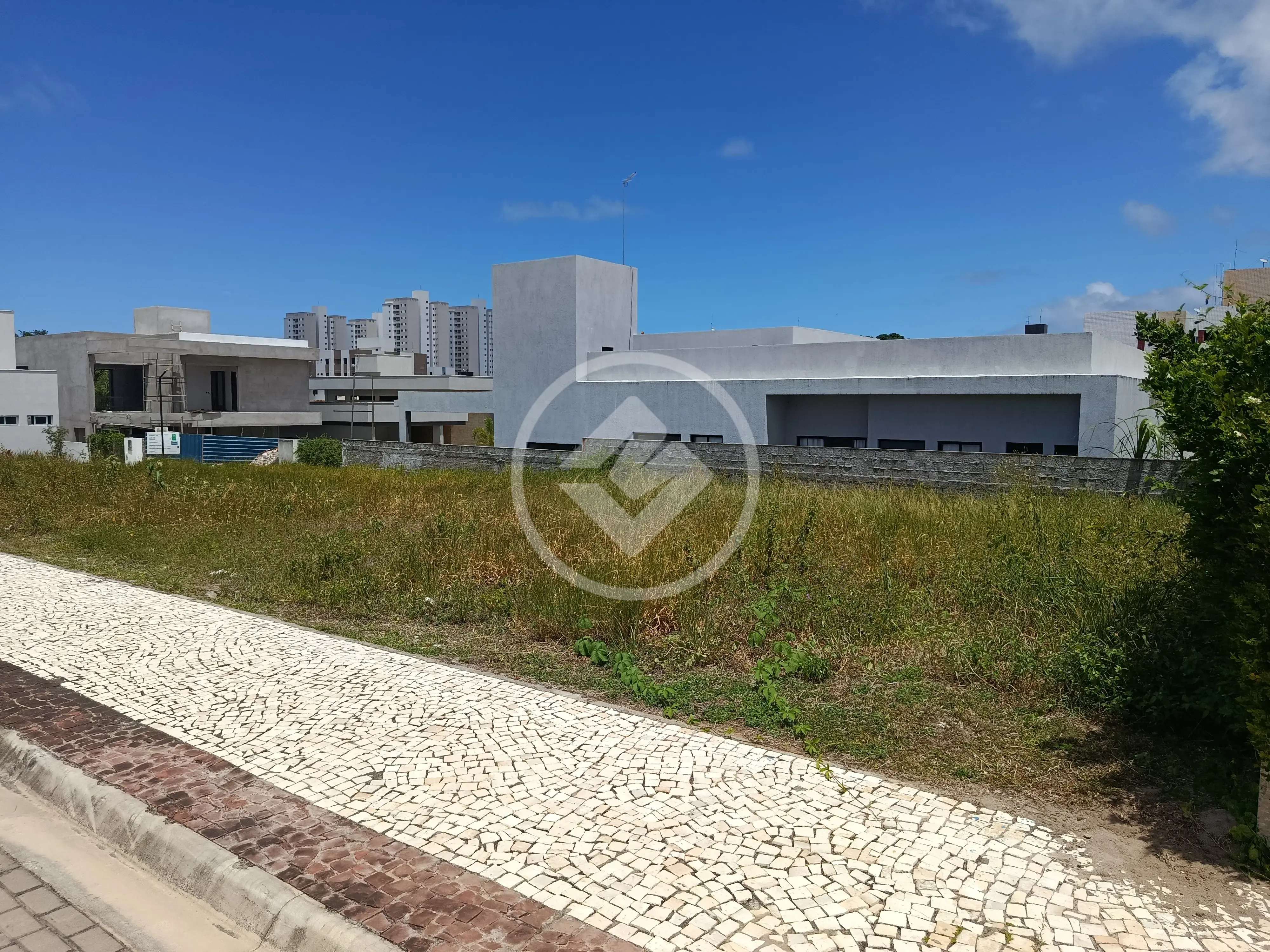 Image 2 - Terreno Condomínio em Bancários, João Pessoa - PB