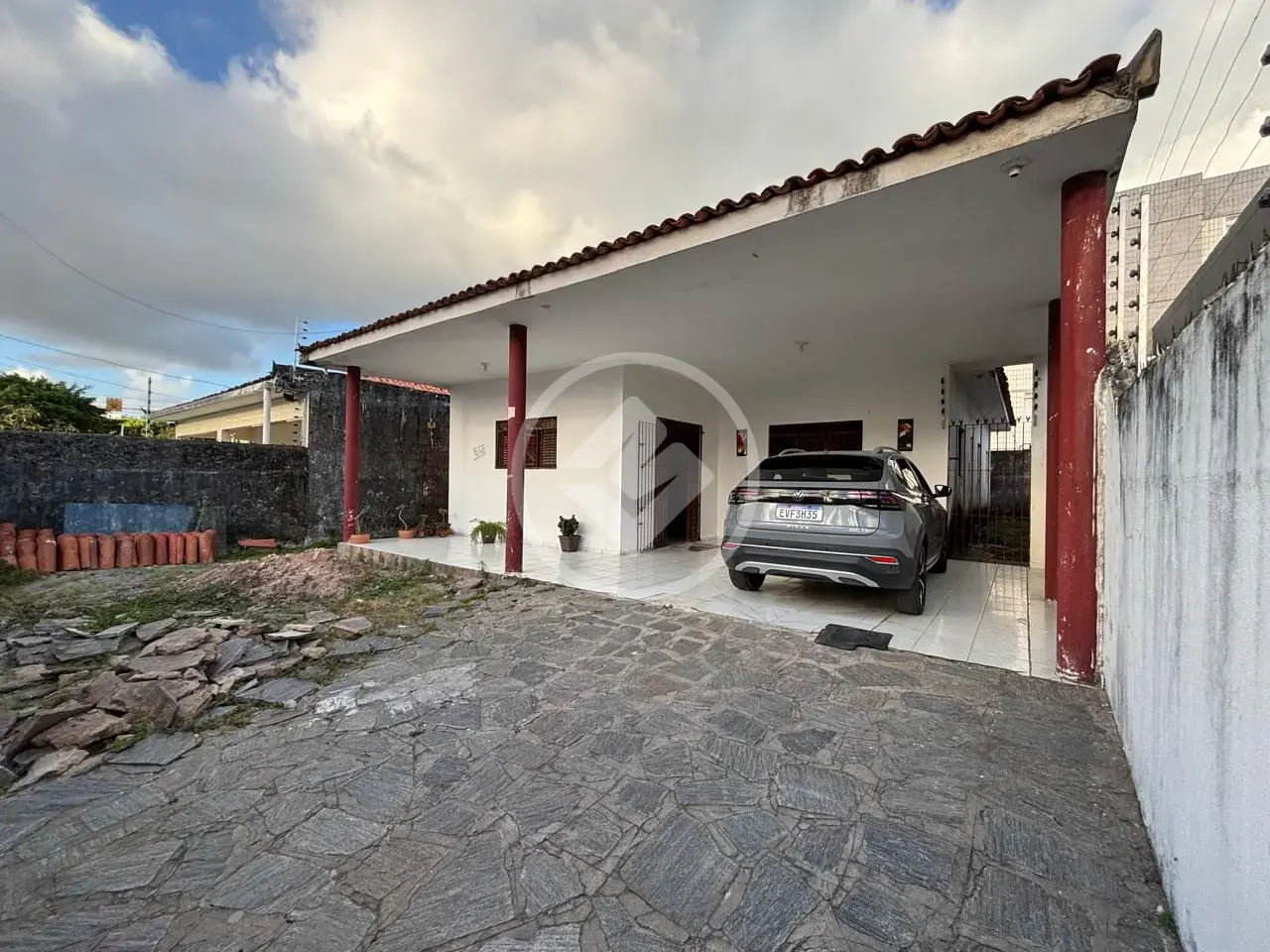Imagem 1 - Casa em BESSA, João Pessoa - PB