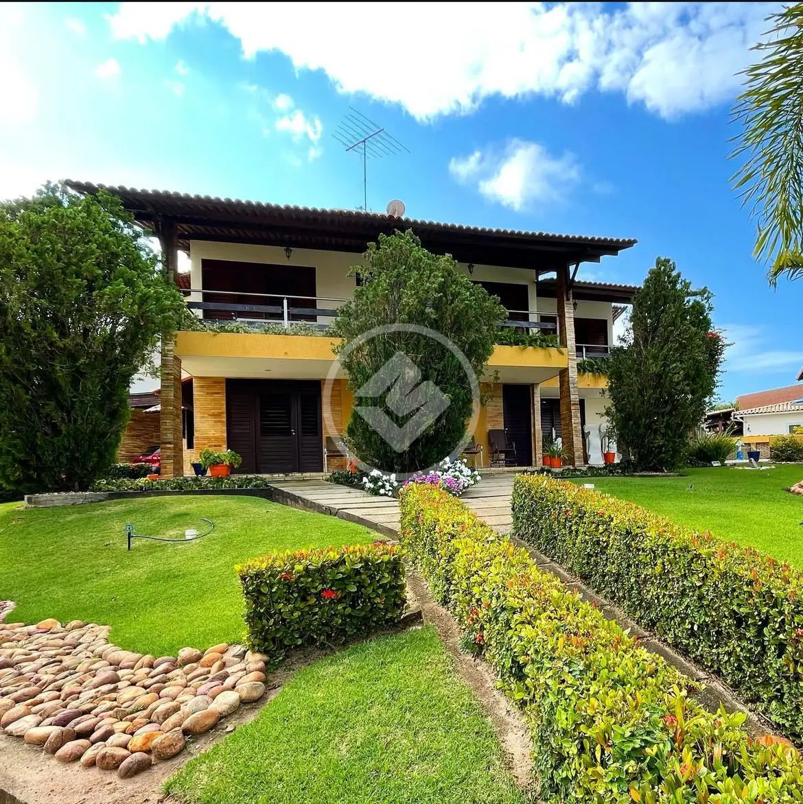 Imagem 1 - Casa Condomínio em Cabo Branco, João Pessoa - PB